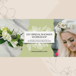 DIY Bridalshower Workshop