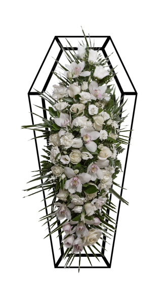 WP-575-AURORA II-Funeral-Casket-Spray