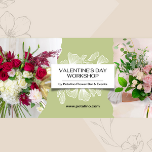 Valentine's Day Workshop