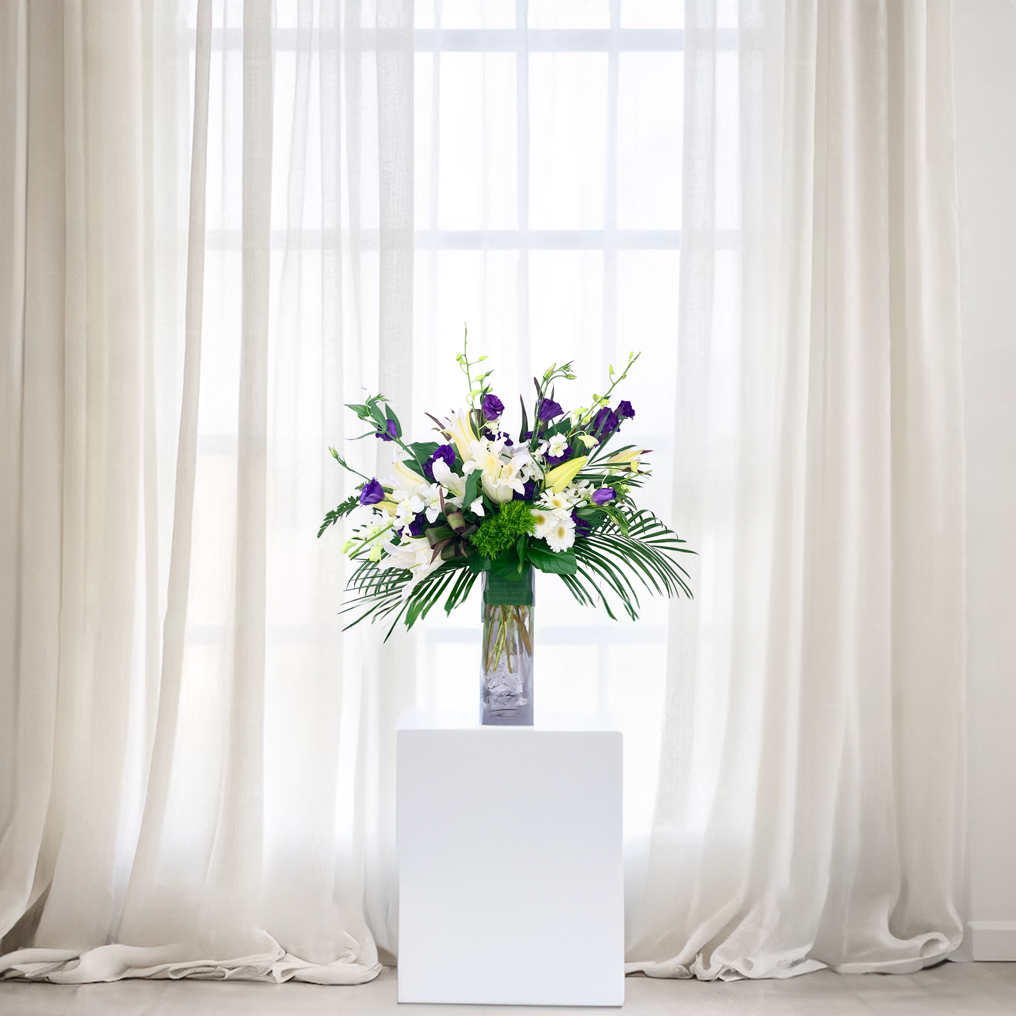 WB-687-FIREWORK-Vase-Arrangement