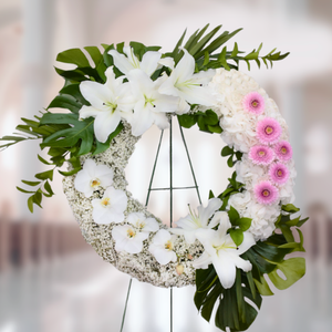 WP-559-ARIEL-Funeral-Round-Wreath-Spray