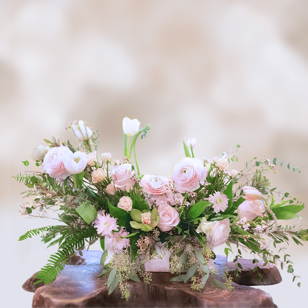 WP-568-CARMINE-Vase-Arrangement