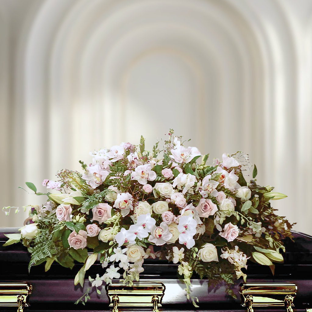 WP-575-AURORA II-Funeral-Casket-Spray