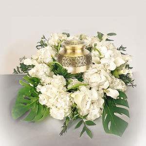 WW-385-MONA-Funeral-Urn-Wreath