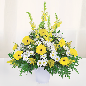 WY-781-OTIS-Funeral-Vase-Arrangement