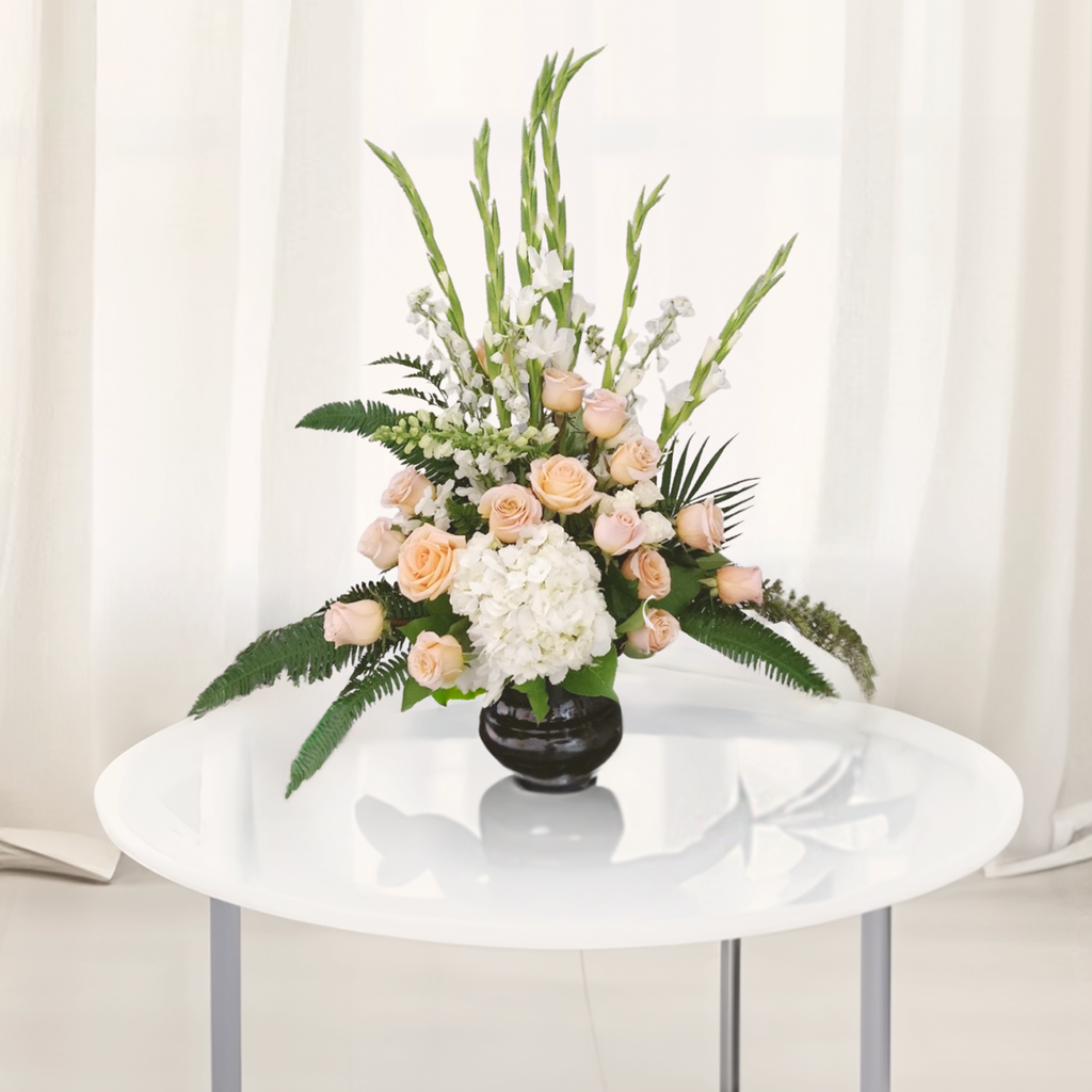 WY-782-MIA-Funeral-Vase-Arrangement