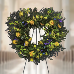 WY-789-SALVATORE-Funeral-Heart-Wreath-Spray